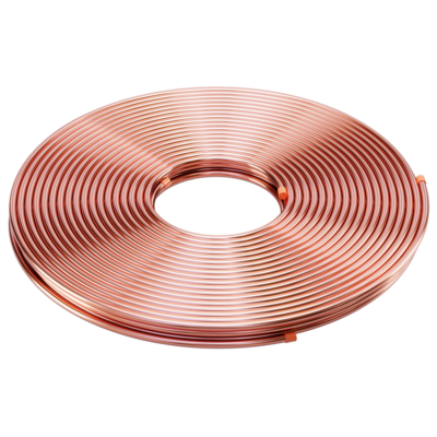 Copper Coil – ERON (Multiple Sizes)