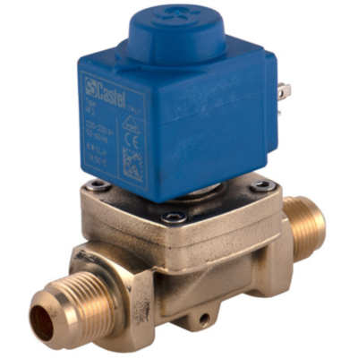 Solenoid Valve 3/4″ 1070/6 – Castel