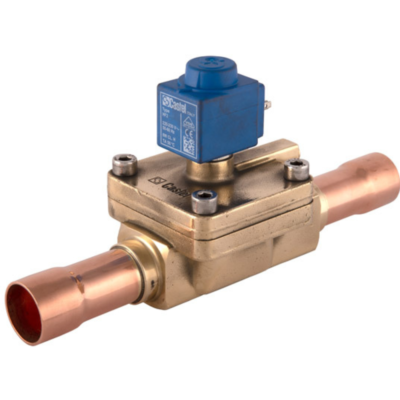Solenoid Valve 1 3/8″ 1079/11A6 – Castel