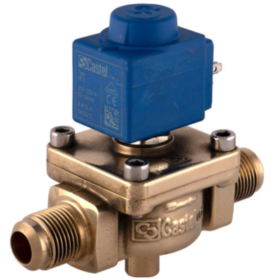 Solenoid Valve 3/4″ 1090/6A6 – Castel