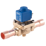 Solenoid Valve 3/4″ 1098/6A6 – Castel