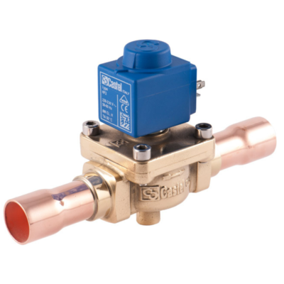 Solenoid Valve 3/4″ 1098/6A6 – Castel