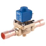 Solenoid Valve 7/8″ ODS 1098/7A6 – Castel