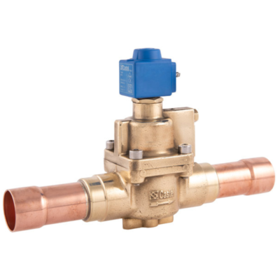 Solenoid Valve 1 3/8″ × 1 5/8″ 1099/11A6 – Castel