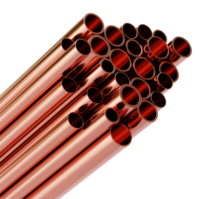 Copper Length – Krystal