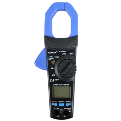Clamp Multimeter HCM-6660 Harbax