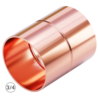 Copper Couplings – Krystal