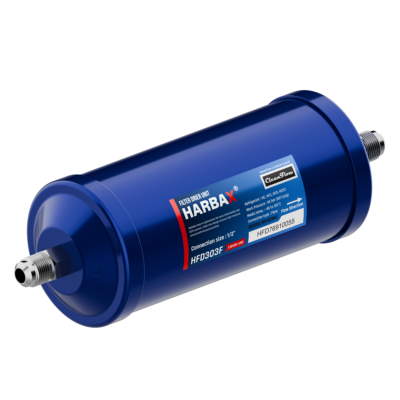 HARBAX HFD-303F Refrigeration Liquid Line Filter Drier (1/2″ SAE Flare)