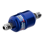 HFD-033F Refrigeration Liquid Line Filter Drier 1/4″ SAE Flare HARBAX