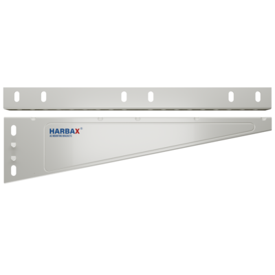 Harbax AC Mounting Brackets
