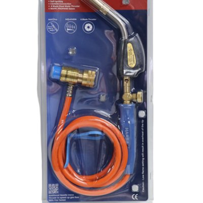 HARBAX Self-Igniting Hose Torch (Model: HST-3VP)