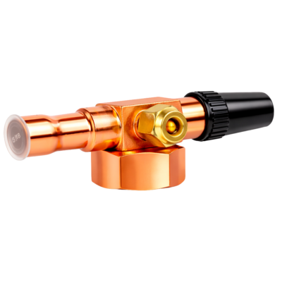 HARBAX Rotolock Valve V01