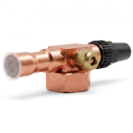 Rotolock Valve – Multiple Sizes Available for HVAC & Refrigeration | HARBAX