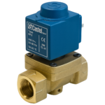 Solenoid Valve 1/2" FPT 1132/04A6 – Castel