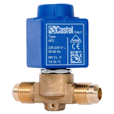 Solenoid Valve 1/4"