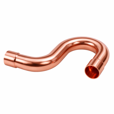 Copper P-Trap – Krystal