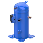 121L2486 -  Scroll compressor, HLH061T4LC8 Danfoss