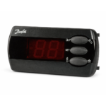 084B8563 -  Electron. control accessories, EKA 164A, Display, Universal settings, EKC Controllers Danfoss