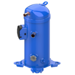 121L8648 -  Scroll compressor, MLZ045T4LC9A Danfoss