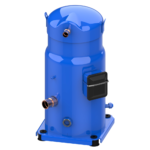 SM120-4VI -  Scroll compressor, SM120S4VC Danfoss