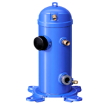 121L8076 -  Scroll compressor, MLM021T4LP9 Danfoss