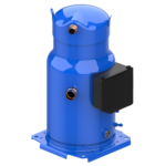120H0300 -  Scroll compressor, SH240A4ABF Danfoss