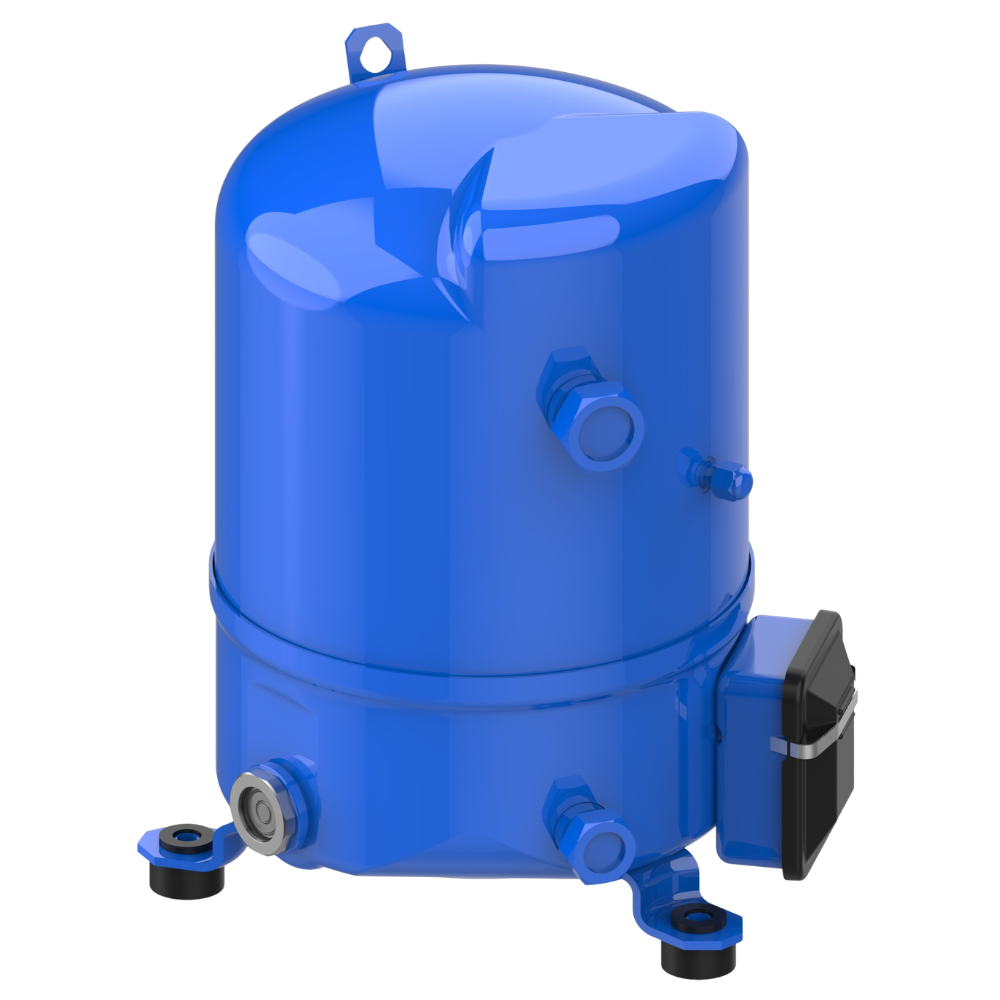 MTZ36-4VM - Reciprocating compressor, MTZ36JG4BVE Danfoss