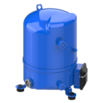 MTZ32-4VI -  Reciprocating compressor, MTZ32JF4BVE Danfoss