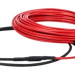 140F1229 -  Heating Cables, DEVIflex™ 10T, 10 W/m, 120.000 m, Supply voltage [V] AC: 2 Danfoss