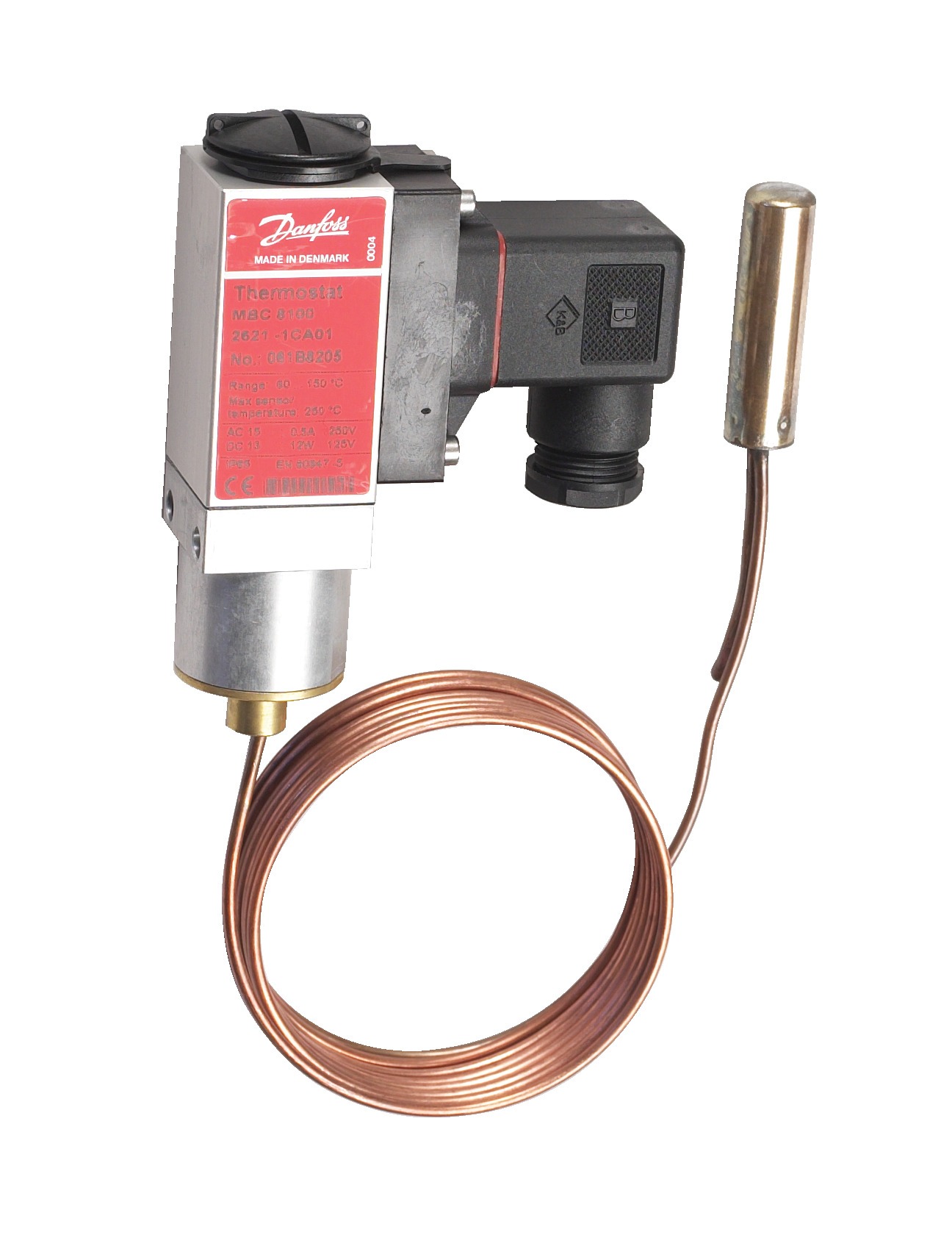061B820566 - Thermostat, MBC 8100 Danfoss 1 061B820566 - Thermostat, MBC 8100 Danfoss