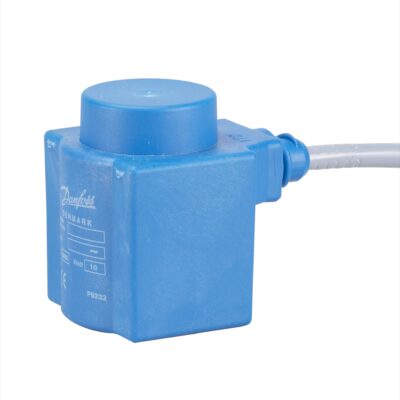 018F6251 -  Solenoid coil, BF230AS, Cable, 1.000 m, Supply voltage [V] AC: 220 - 230, Multi pack