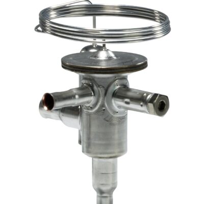 068U2969 -  Hot gas bypass regulator, TUH Danfoss