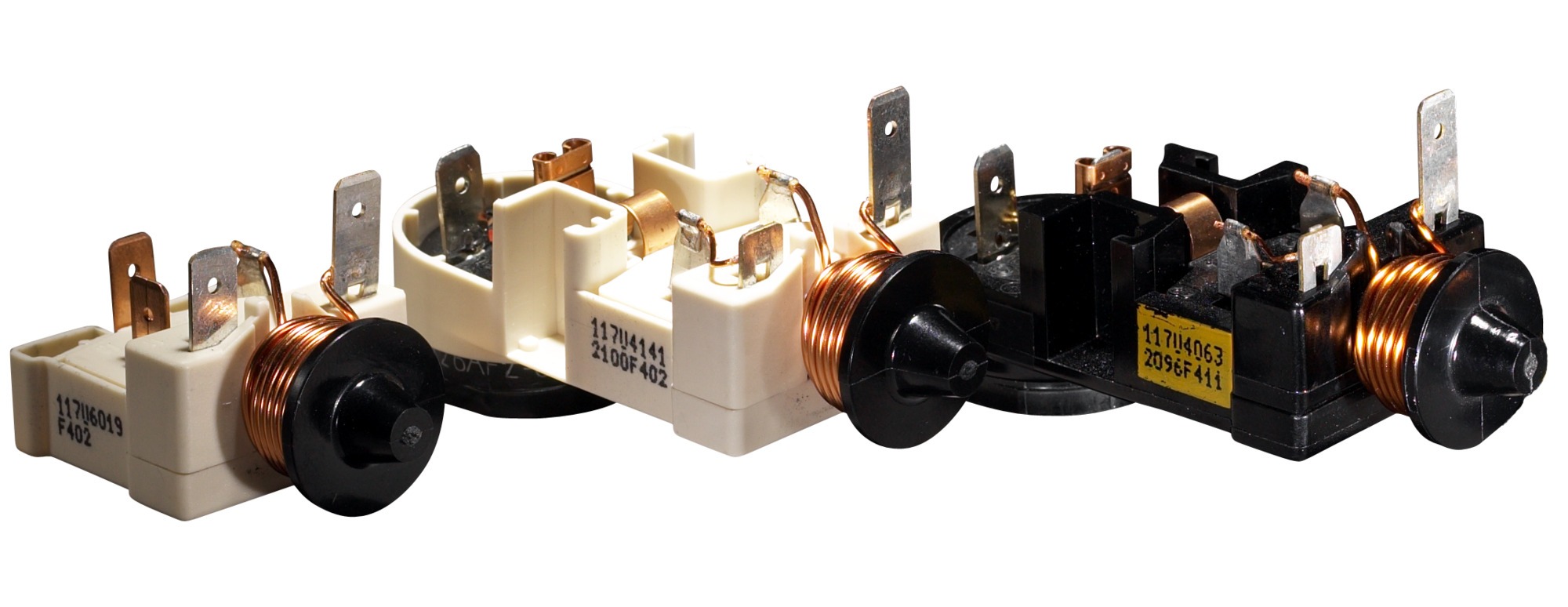 117U6010 - Electrical component, Relay Danfoss 1 117U6010 - Electrical component, Relay Danfoss