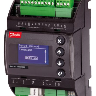 080G5000 -  Liquid level controller, EKE 347 Danfoss