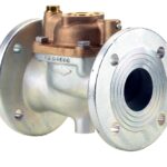 016D5065 -  Valve body for water reg.valve, WVH, 2 1/2 in