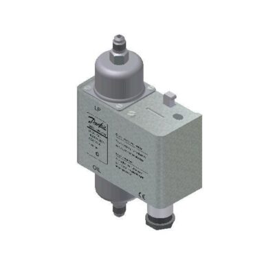 060B017191 -  Differential pressure switch, MP55 Danfoss