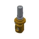 067G2707 -  Orifice for expansion valve, ORF, R407C; R452A; R407A; R134a; R407F; R404A/R507A; R513A; R22; R448A; R449A Danfoss