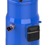 120H0024 -  Scroll compressor, SH161A4ALC Danfoss