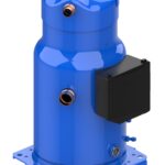 120H0276 -  Scroll compressor, SH180B4ABF Danfoss