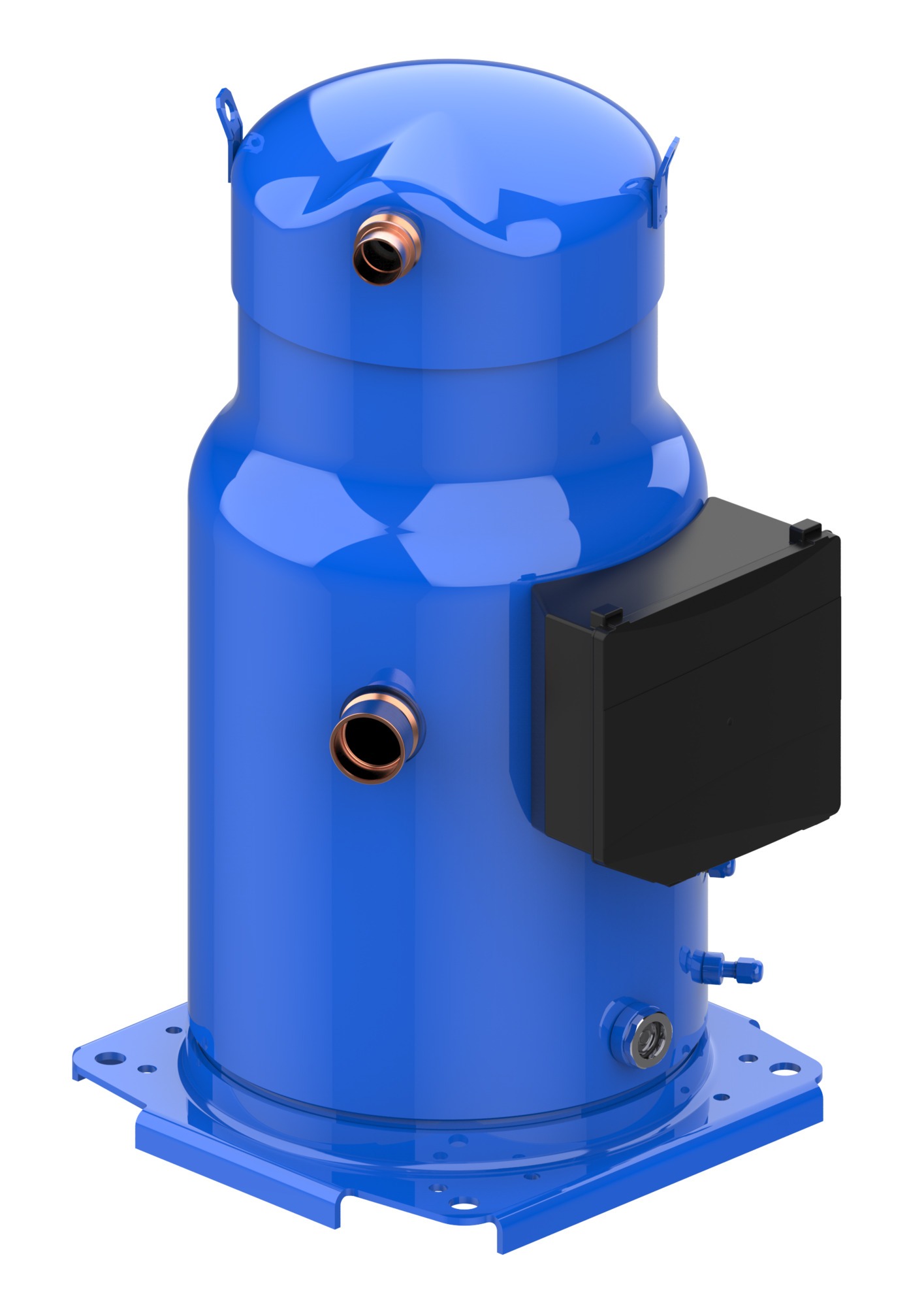 120H0275 - Scroll compressor, SH180B4ABF Danfoss 1 120H0275 - Scroll compressor, SH180B4ABF Danfoss