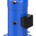 120H1062 -  Scroll compressor, SH485B4AAA Danfoss