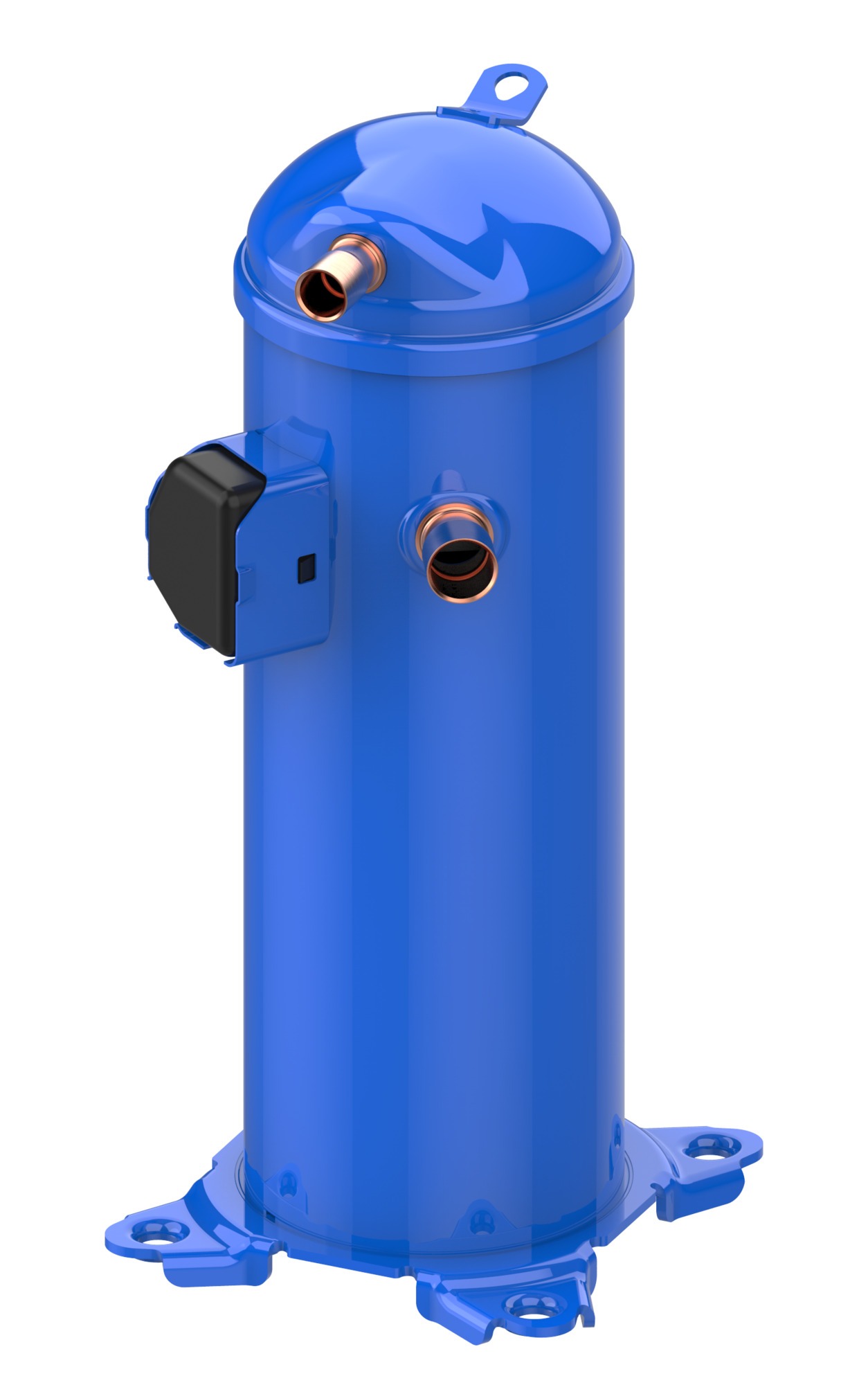 121L3117 - Scroll compressor, HCJ121T4LC6 Danfoss 1 121L3117 - Scroll compressor, HCJ121T4LC6 Danfoss