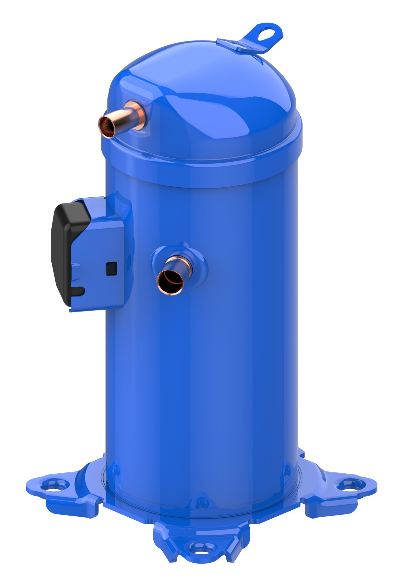 121L1778 - Scroll compressor, HLP081T4LC6 Danfoss 1 121L1778 - Scroll compressor, HLP081T4LC6 Danfoss