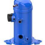 121L3088 -  Scroll compressor, HRP025T4LP6 Danfoss