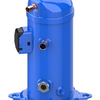 121L8650 -  Scroll compressor, MLZ048T4LC9A Danfoss