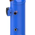 121L8656 -  Scroll compressor, MLZ066T4LC9A Danfoss