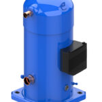 SY380A4CBI -  Scroll compressor, SY380A4CBE Danfoss