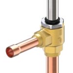 068F5218 -  Electric expansion valve, AKV 10P8 Danfoss