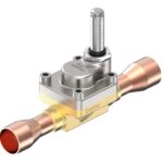 068F5015 -  Electric expansion valve, AKV 15-4 Danfoss