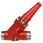 148B5831 -  Shut-off valve, SVA-S 65, Max. Working Pressure [bar]: 52.0, Cap Danfoss